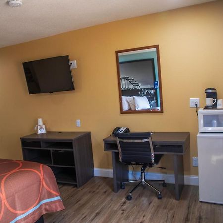 Super 8 By Wyndham Mountain Home Extérieur photo