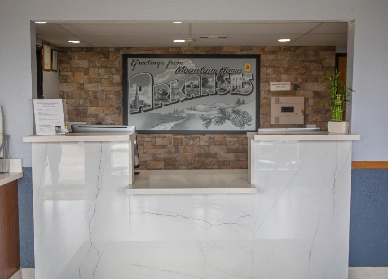 Super 8 By Wyndham Mountain Home Extérieur photo