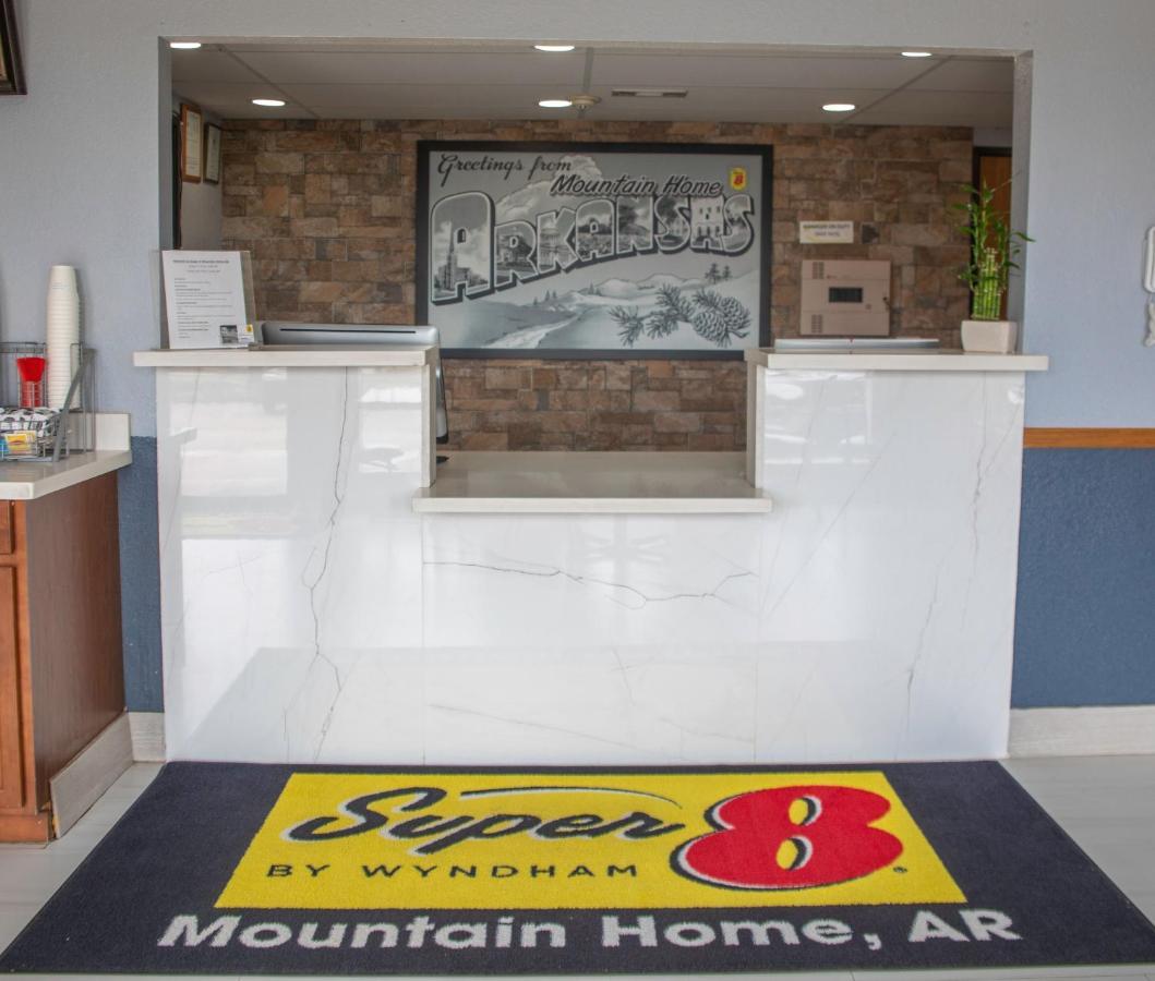 Super 8 By Wyndham Mountain Home Extérieur photo