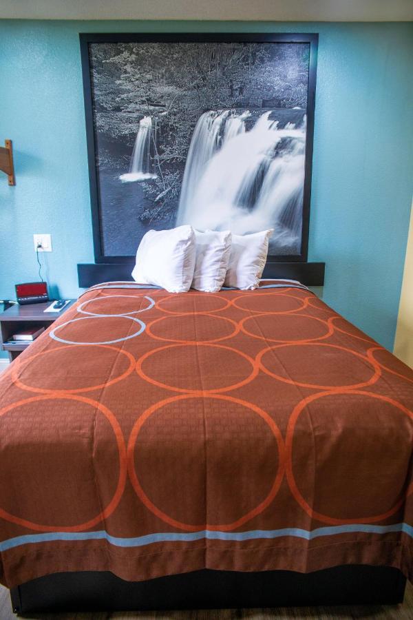 Super 8 By Wyndham Mountain Home Extérieur photo