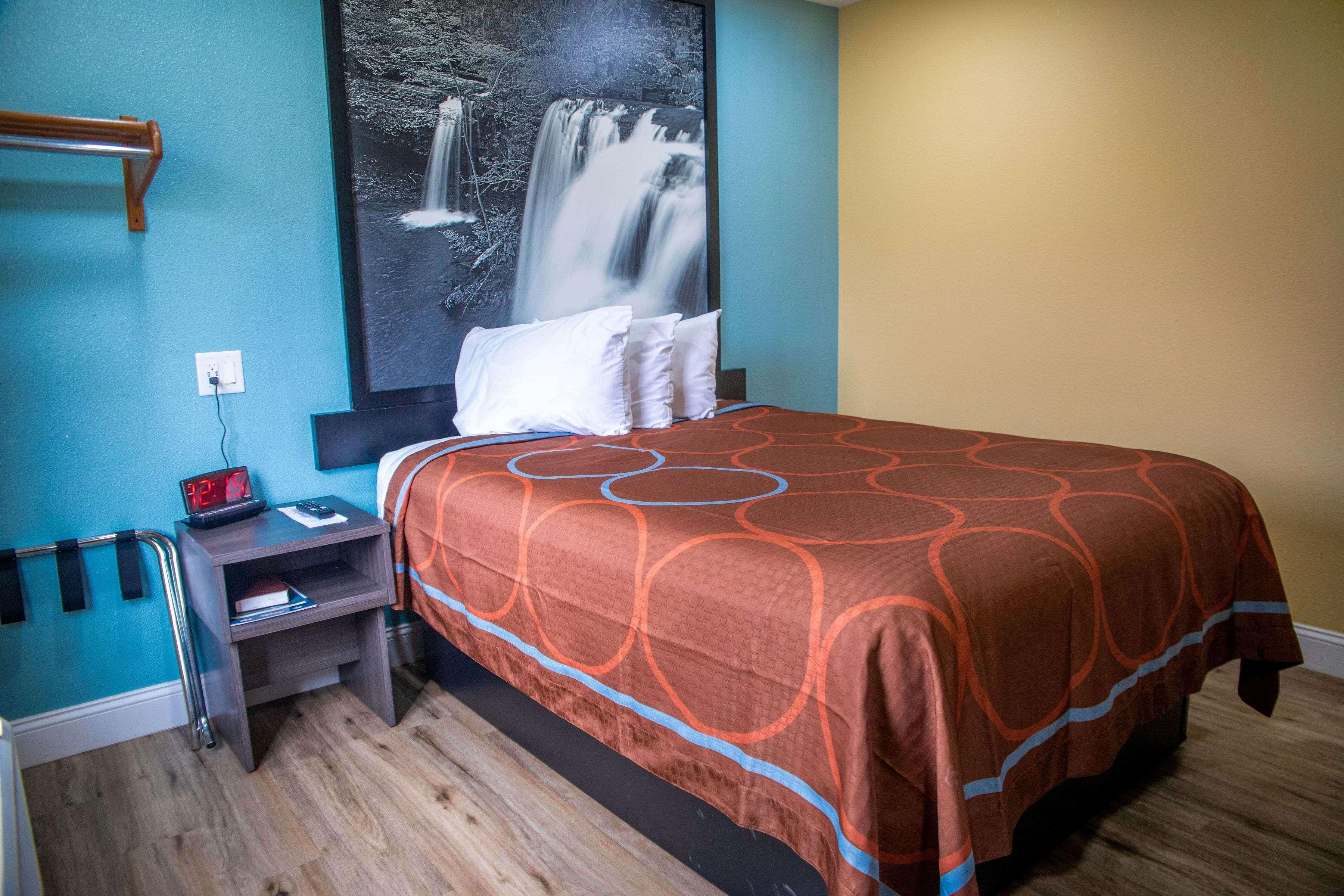 Super 8 By Wyndham Mountain Home Extérieur photo
