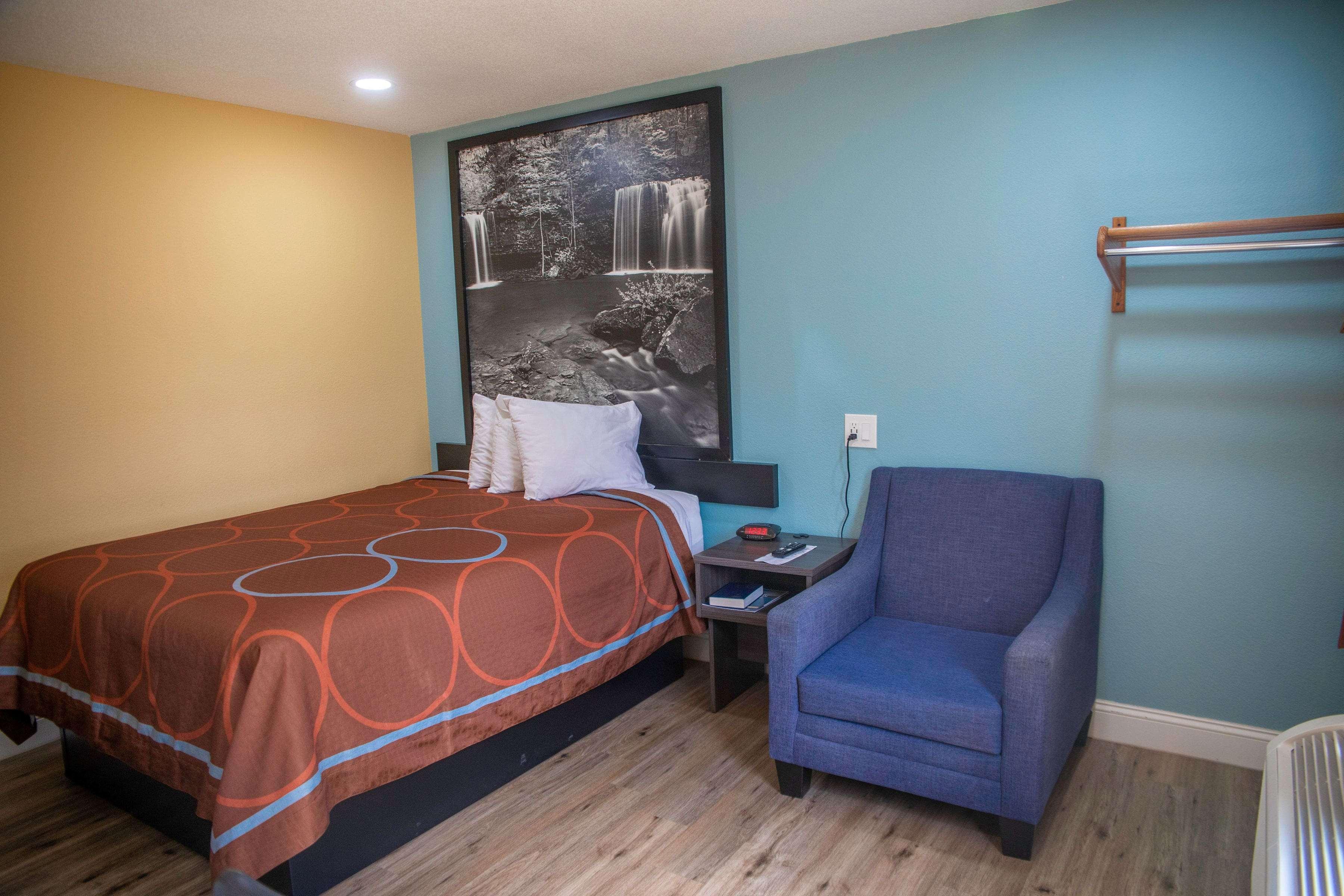 Super 8 By Wyndham Mountain Home Extérieur photo