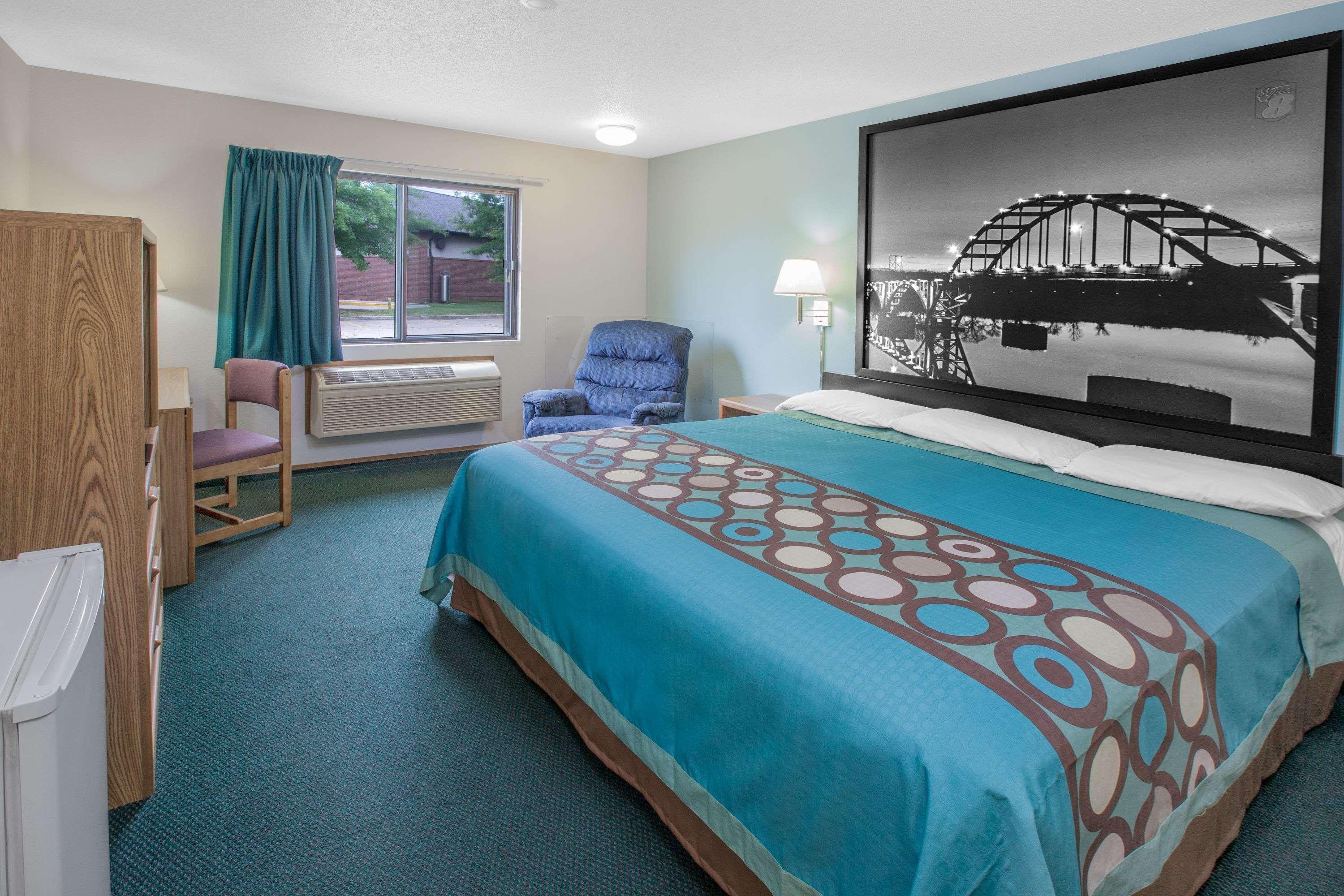 Super 8 By Wyndham Mountain Home Extérieur photo