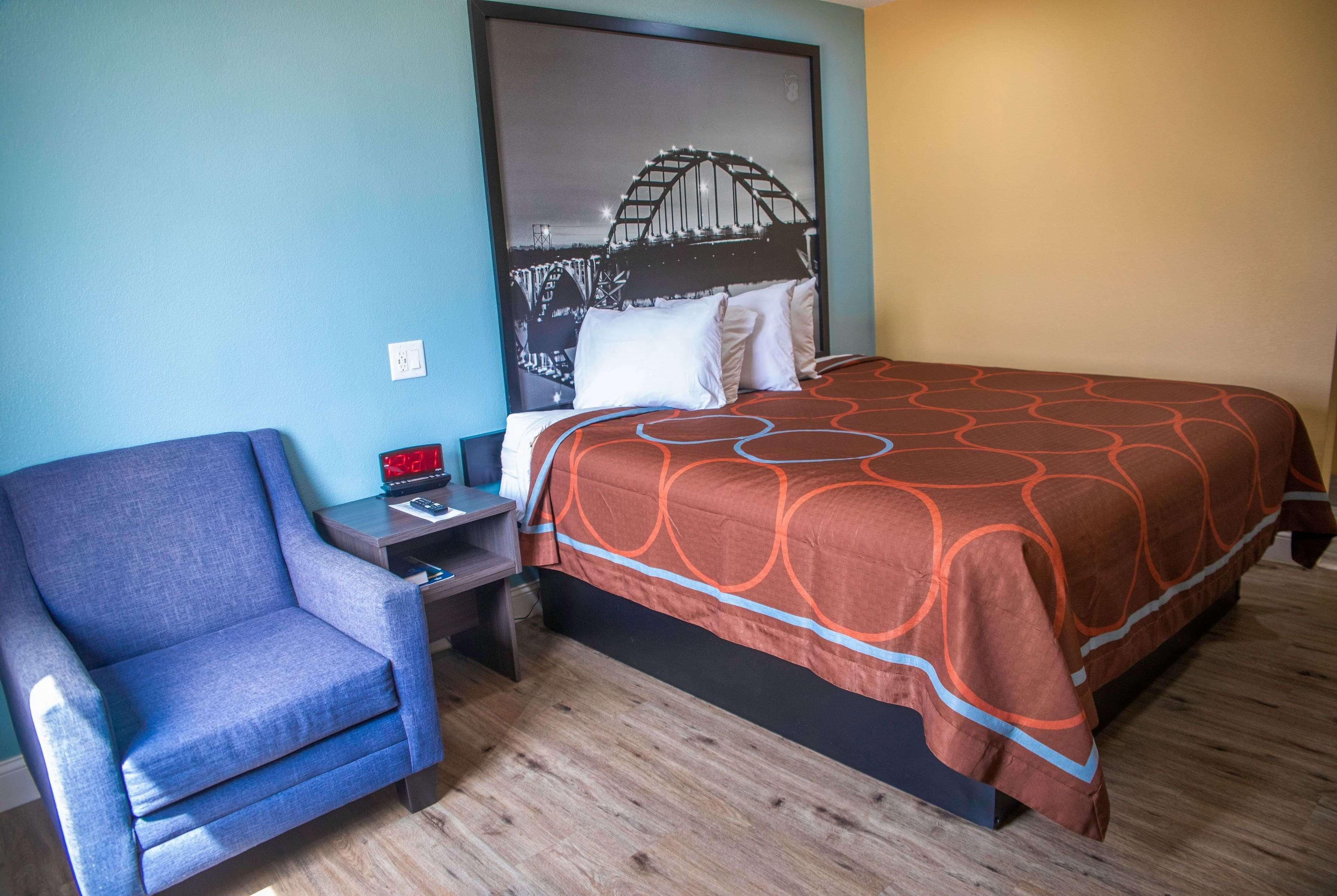 Super 8 By Wyndham Mountain Home Extérieur photo