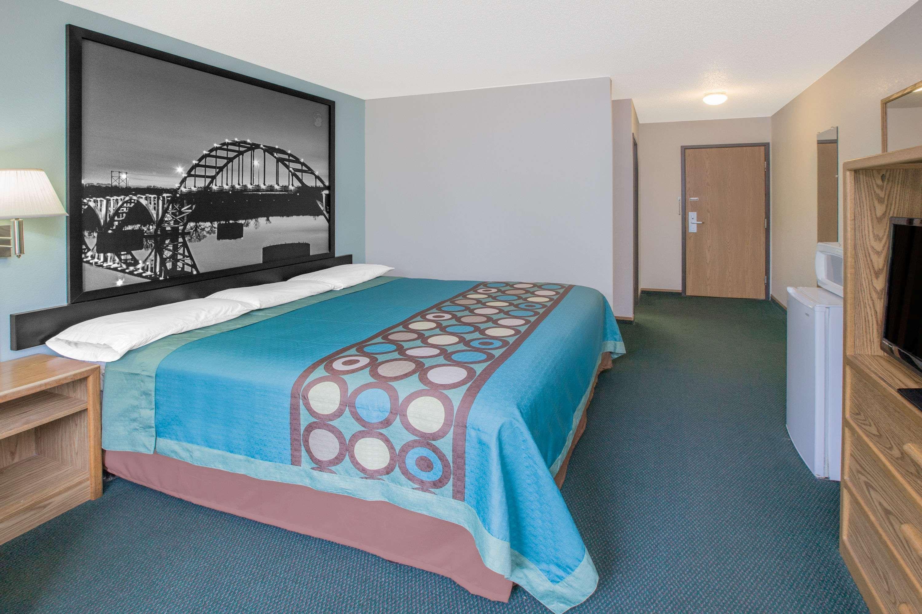 Super 8 By Wyndham Mountain Home Extérieur photo