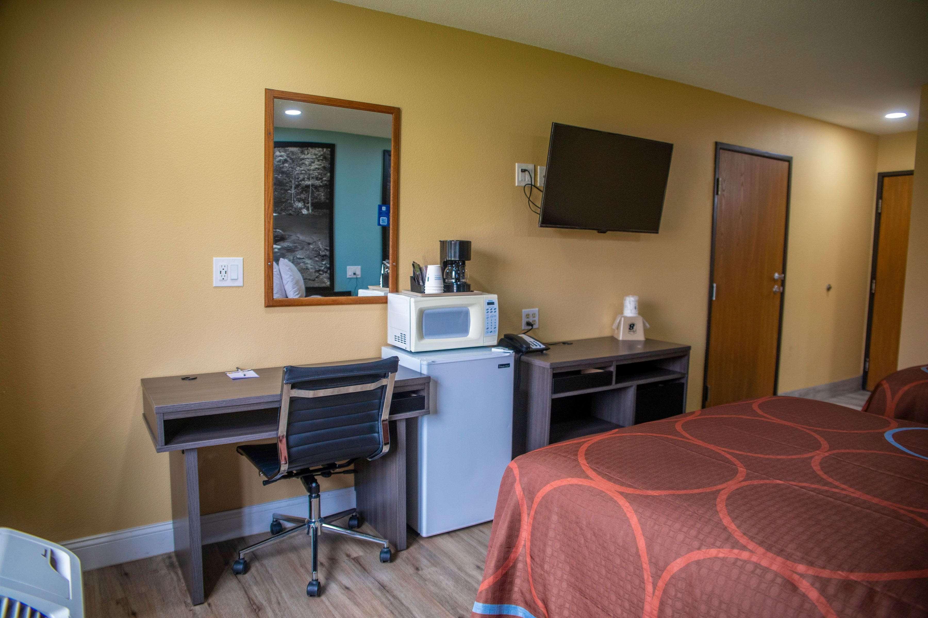Super 8 By Wyndham Mountain Home Extérieur photo