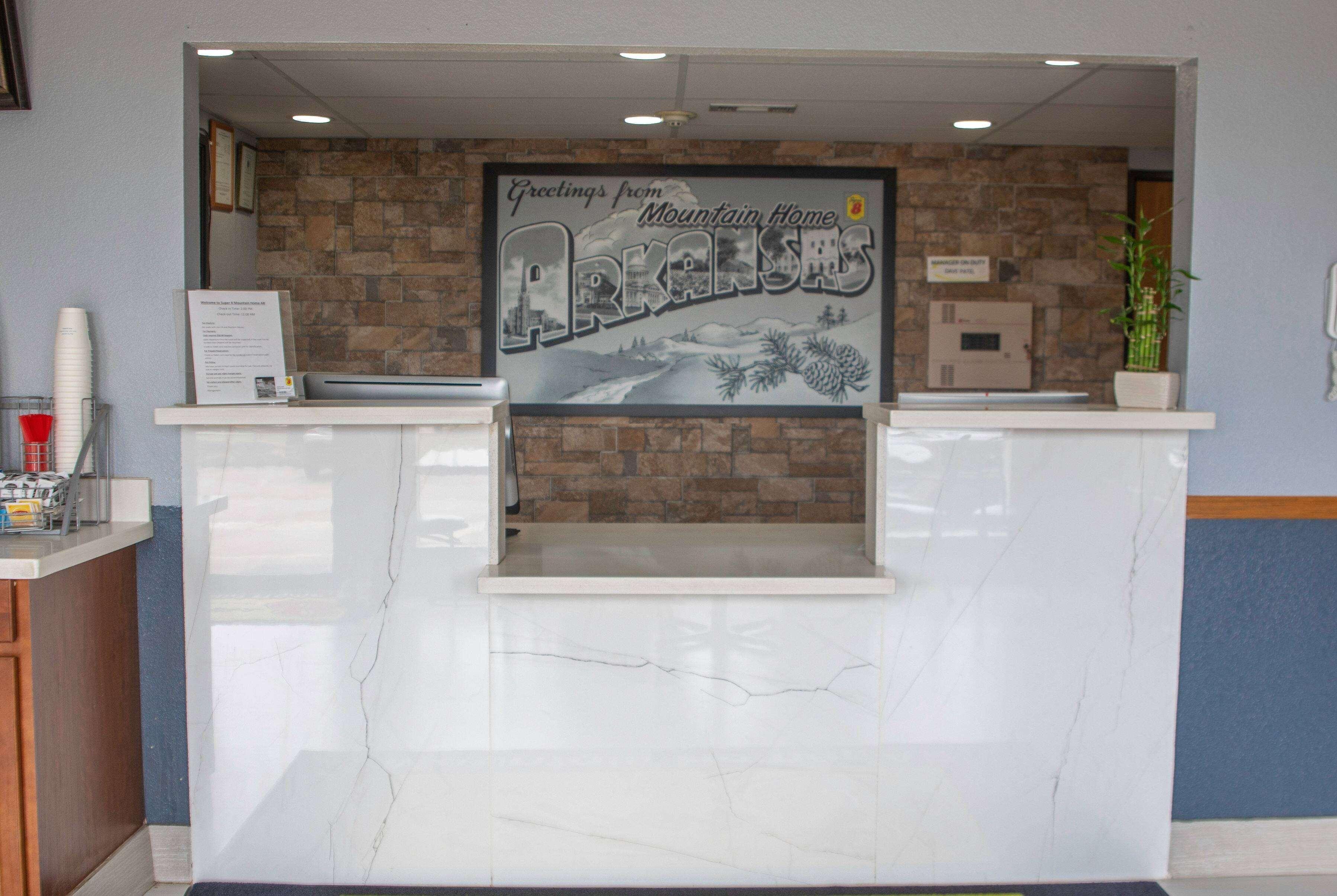 Super 8 By Wyndham Mountain Home Extérieur photo