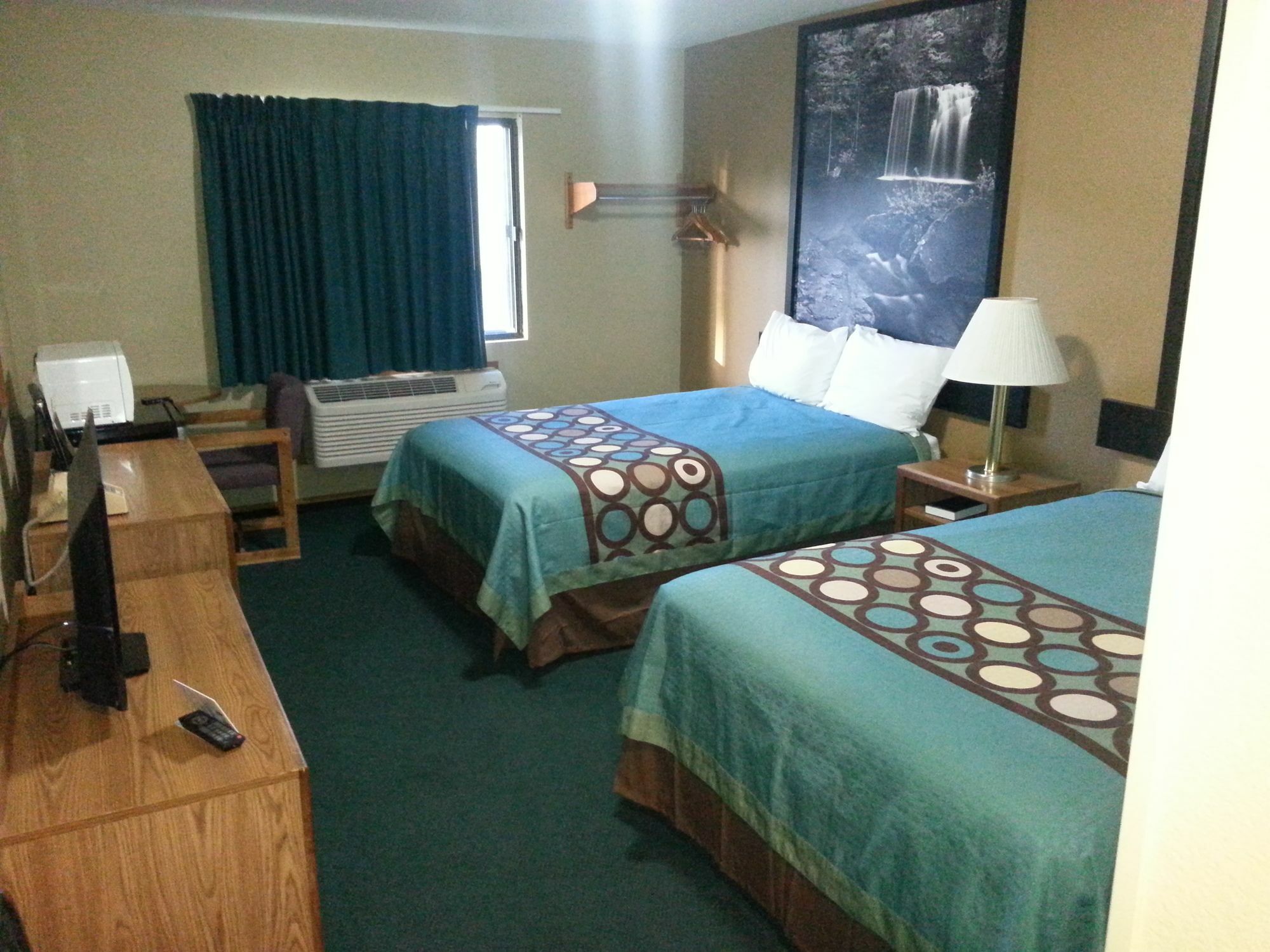 Super 8 By Wyndham Mountain Home Extérieur photo