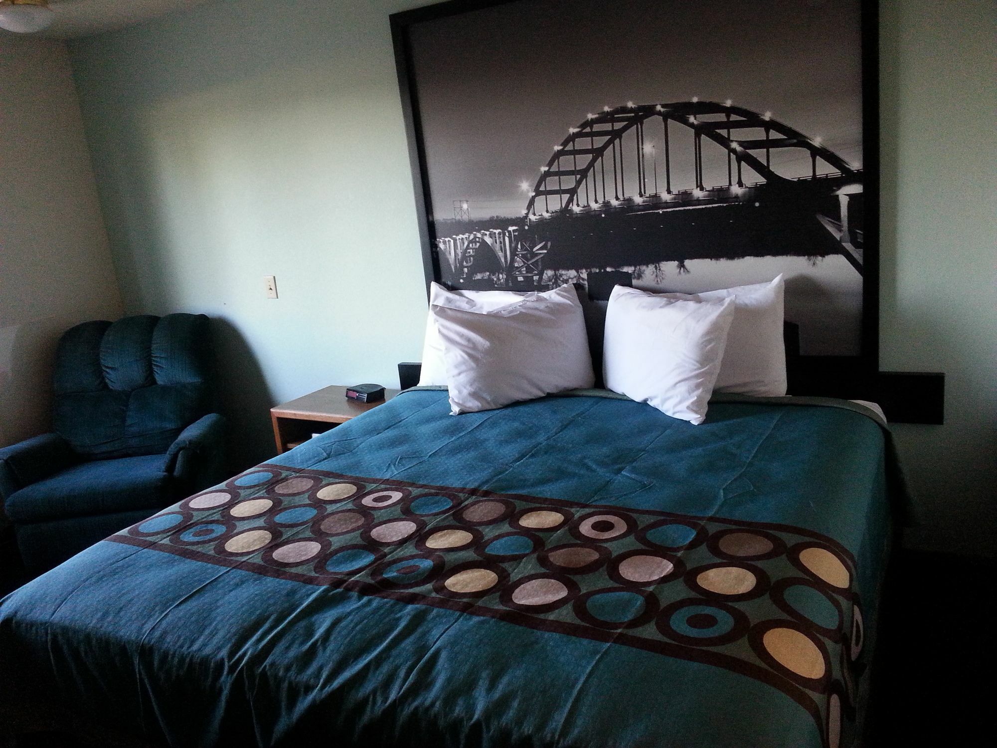 Super 8 By Wyndham Mountain Home Extérieur photo