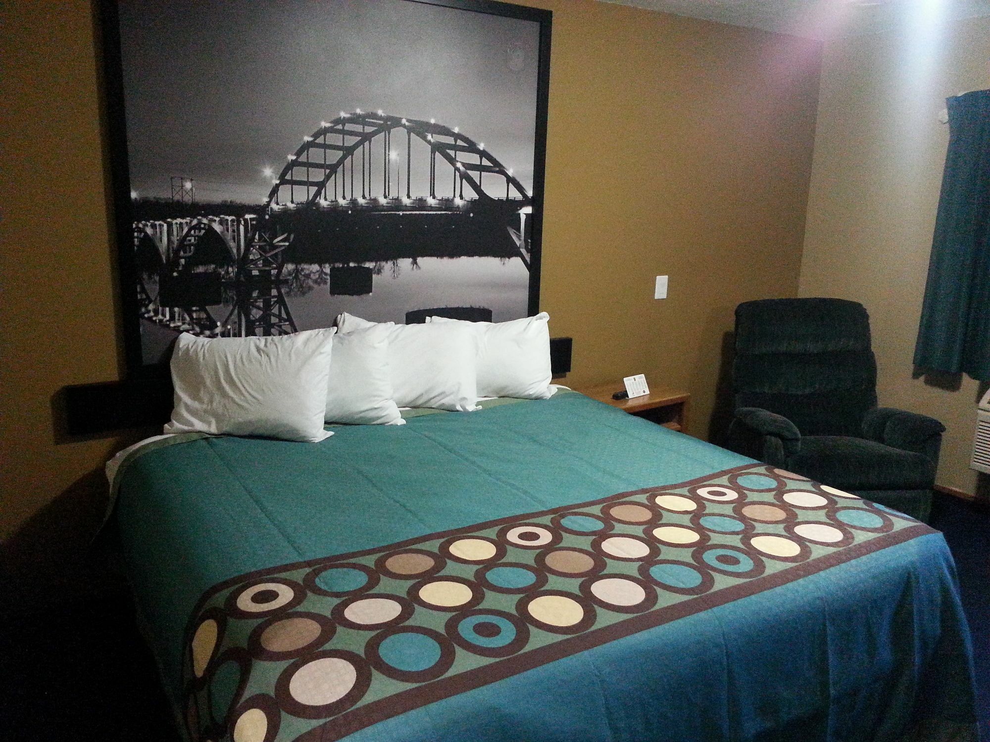 Super 8 By Wyndham Mountain Home Extérieur photo