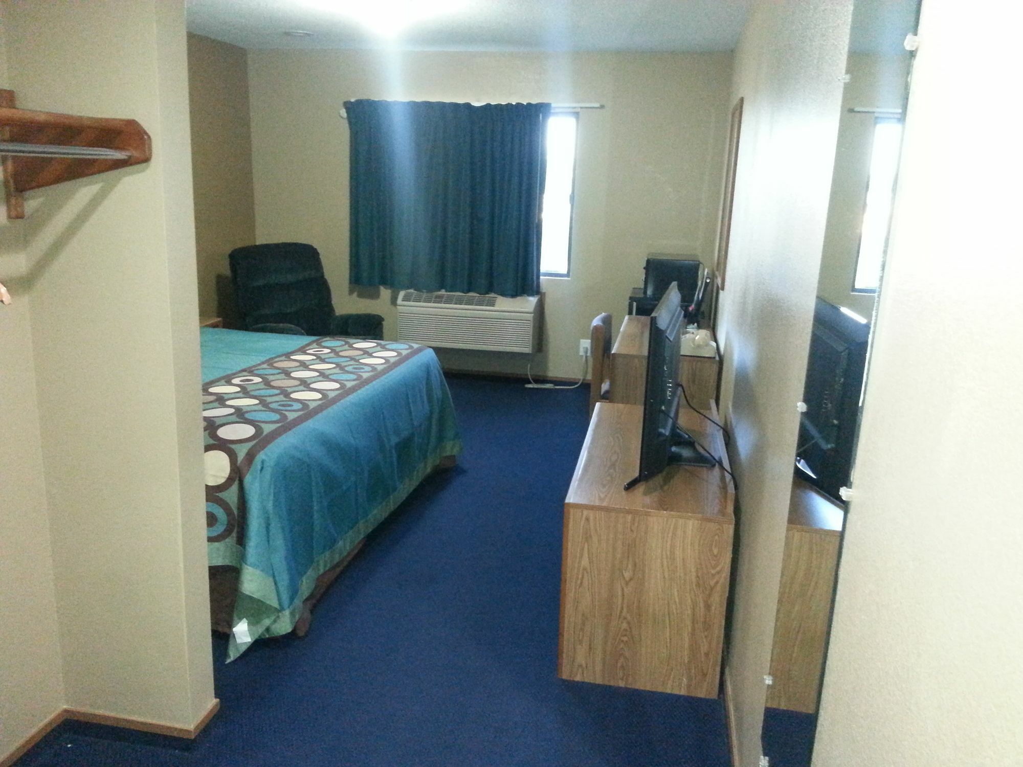 Super 8 By Wyndham Mountain Home Extérieur photo