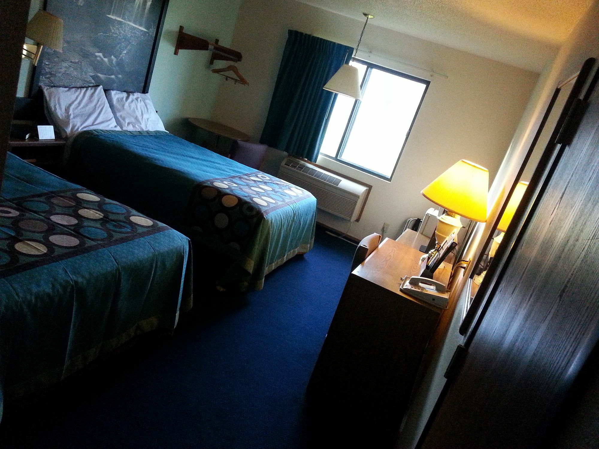Super 8 By Wyndham Mountain Home Extérieur photo