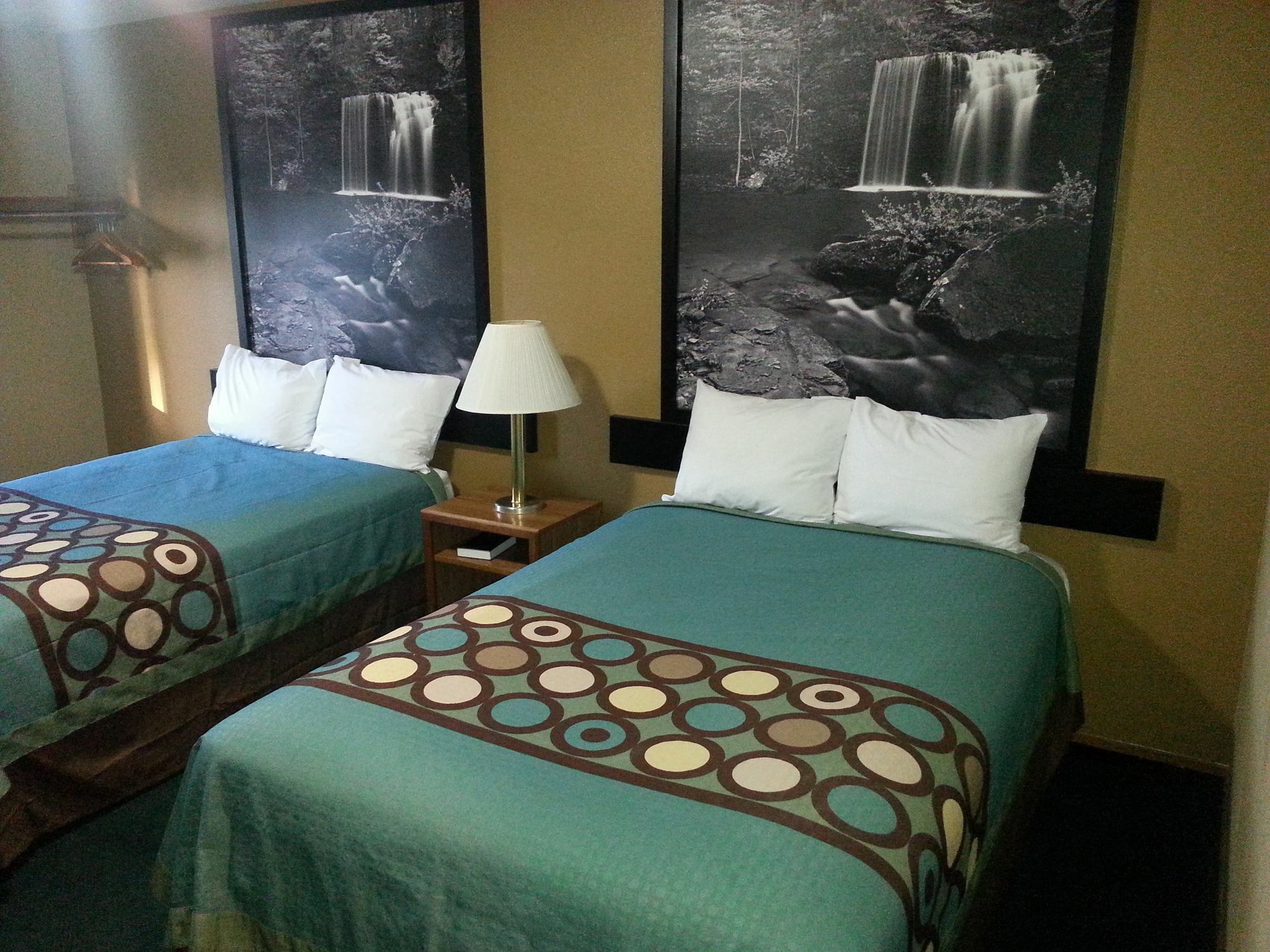 Super 8 By Wyndham Mountain Home Extérieur photo